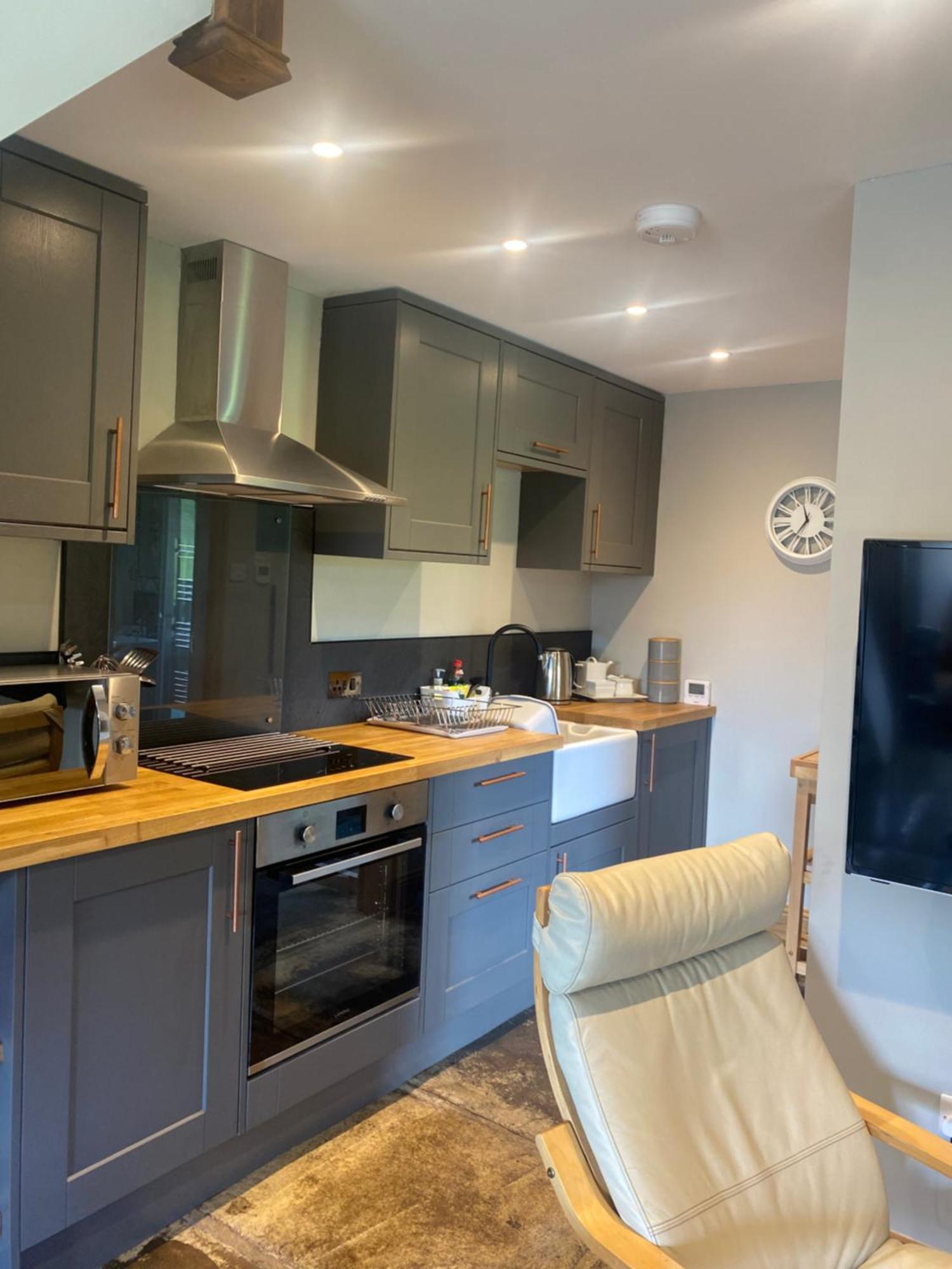 Apartment Wee Kirkhill *